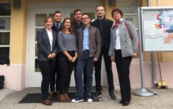 Boris Ilić, Snježana Schuster, Ana Marija Hošnjak, Adriano Friganović, Josip Knezić, Tomislav Stanković, Tanja Leontić