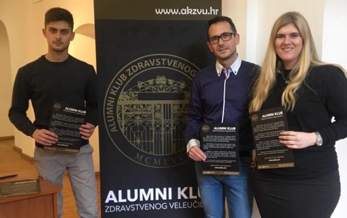 Promocija studenata Zdravstvenog veleučilišta