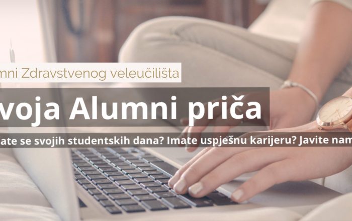 Tvoja Alumni priča