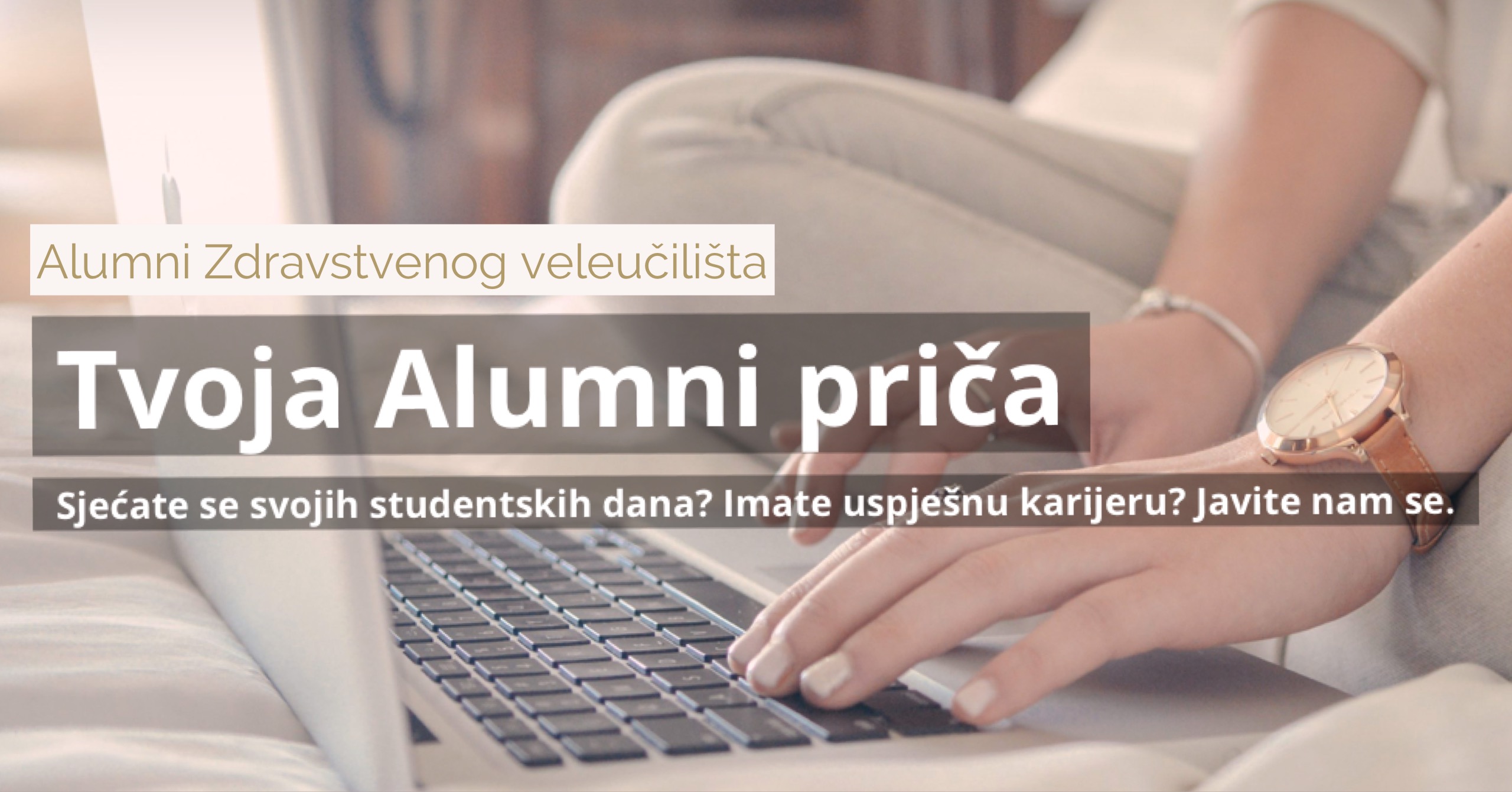 Tvoja Alumni priča