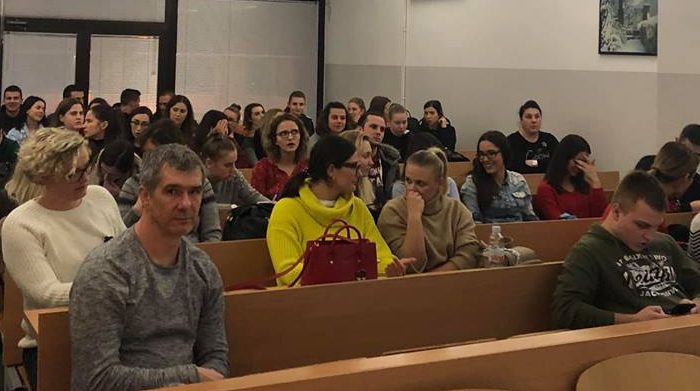 Tehnike prevencije i liječenja u sportu – fizioterapijski pristup (FOTO: AKZVU)