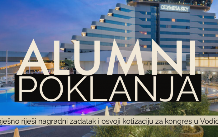 Alumni poklanja 2019.