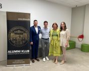 Boris Ilić, Andrej Petranović, Gordana Štirjan Marković, Margareta Begić