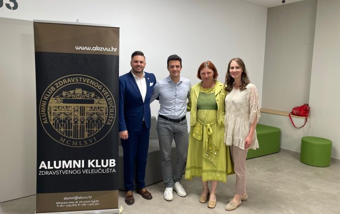 Boris Ilić, Andrej Petranović, Gordana Štirjan Marković, Margareta Begić