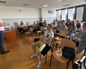Održano predavanje „Temeljne spoznaje o skoliozama – konzervativno i operativno”
