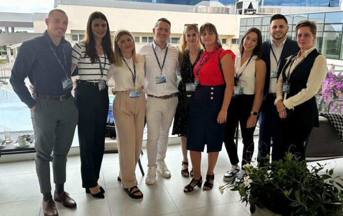 Boris Ilić, Adriano Friganović, Ivana Kolarec, Leo Marković, Ines Levak, Daksa Ana Lasić, Stella Marjan