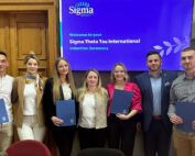 Valentino Loborec, Biljana Kurtović, Katarina Husarek, Snježana Čukljek, Petra Ilić, Boris Ilić, Matija Čunović